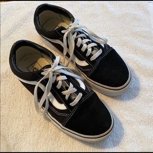 Vans shoes